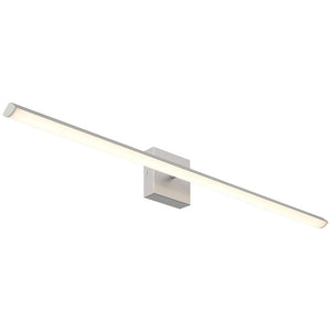 Access - 62607LEDD-SILV/ACR - LED Vanity - Float - Silver