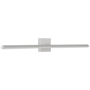 Access - 62607LEDD-SILV/ACR - LED Vanity - Float - Silver