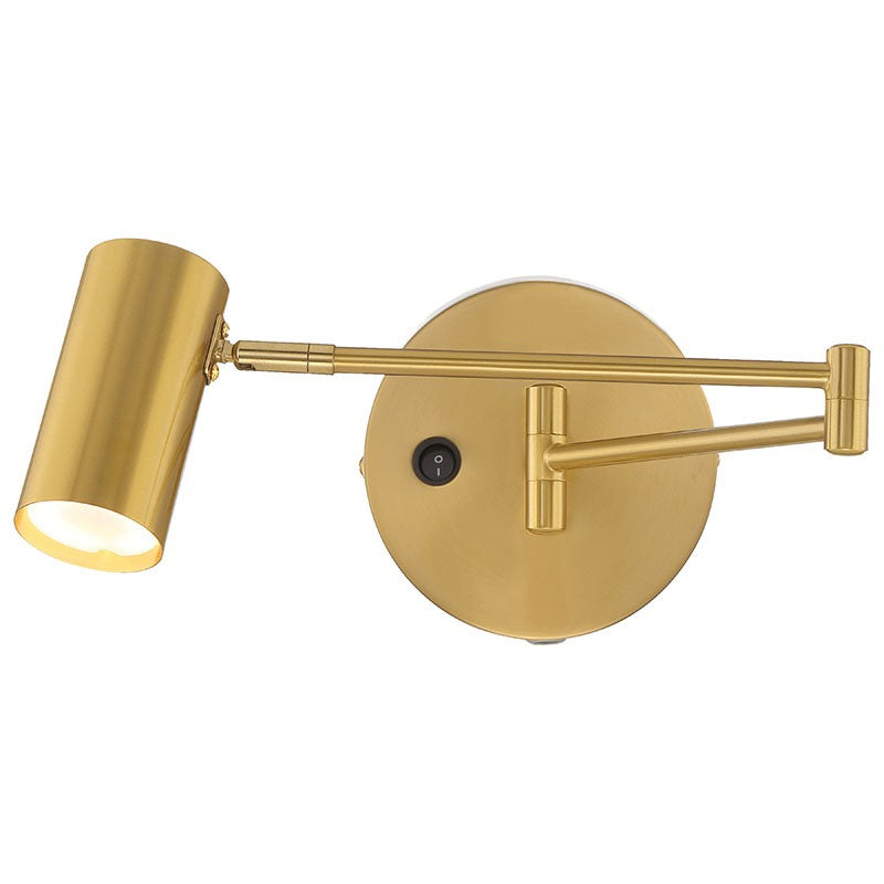 Access - 72015LEDD-ABB - LED Reading Light - Austin - Antique Brushed Brass