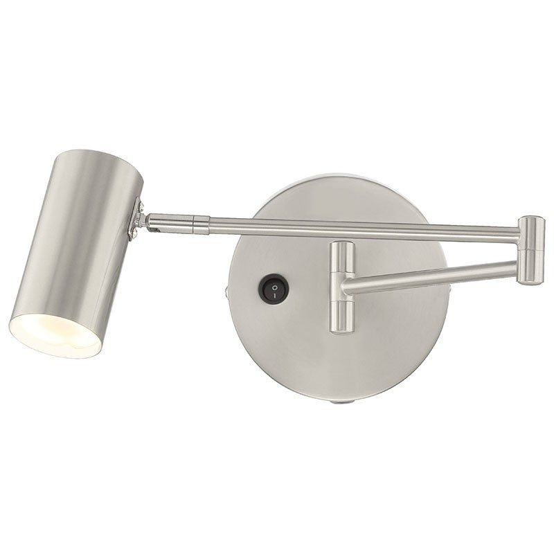 Access - 72015LEDD-BS - LED Reading Light - Austin - Brushed Steel