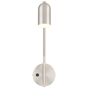 Access - 72016LEDD-BS - LED Reading Light - Lizbo - Brushed Steel