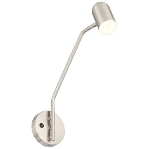 Access - 72016LEDD-BS - LED Reading Light - Lizbo - Brushed Steel