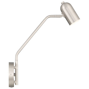 Access - 72016LEDD-BS - LED Reading Light - Lizbo - Brushed Steel