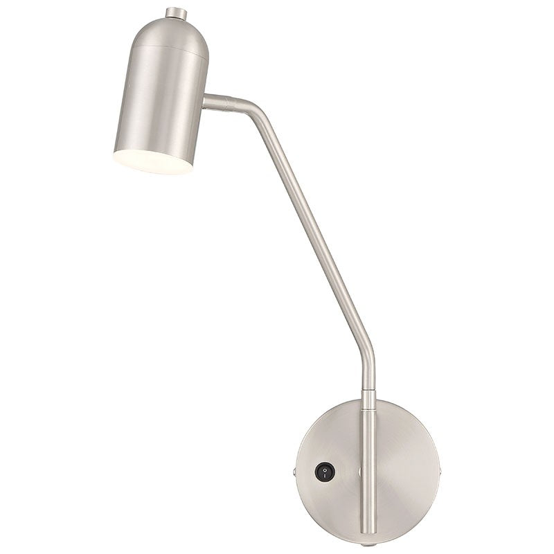 Access - 72016LEDD-BS - LED Reading Light - Lizbo - Brushed Steel