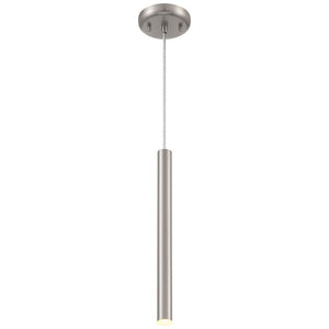 Access - 72022LEDD-BS/ACR - LED Pendant - Pipeline - Brushed Steel