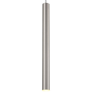 Access - 72022LEDD-BS/ACR - LED Pendant - Pipeline - Brushed Steel