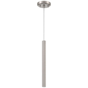 Access - 72022LEDD-BS/ACR - LED Pendant - Pipeline - Brushed Steel