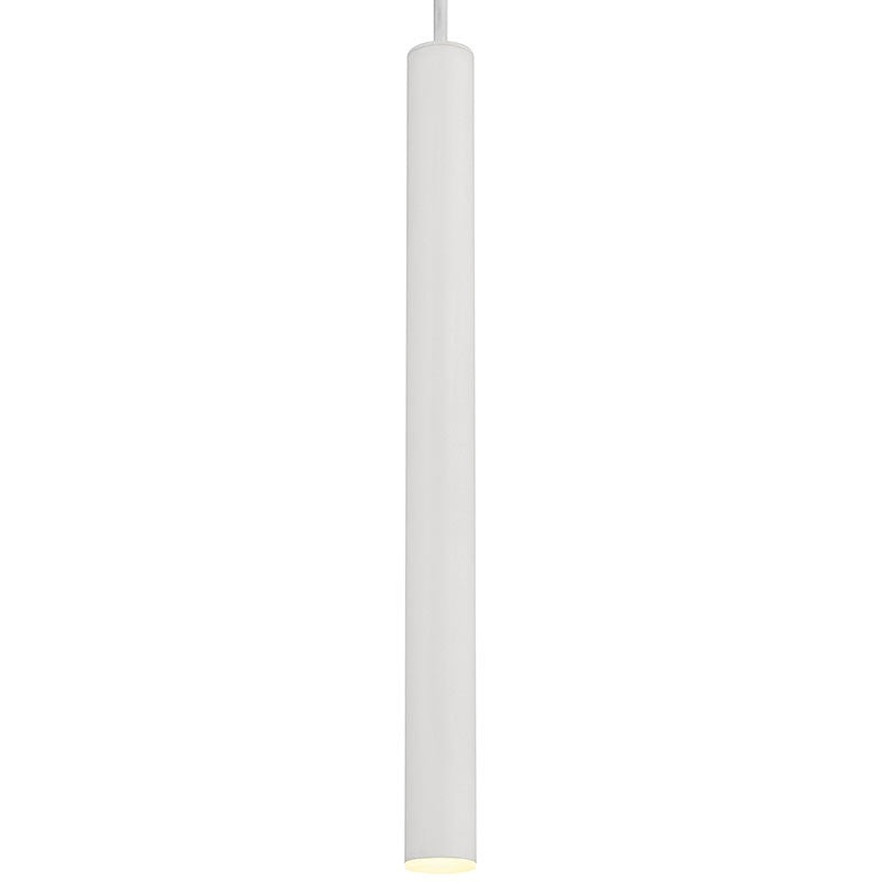 Access - 72022LEDD-MWH/ACR - LED Pendant - Pipeline - Matte White