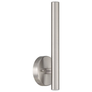 Access - 72024LEDD-BS/ACR - LED Wall Sconce - Pipeline - Brushed Steel