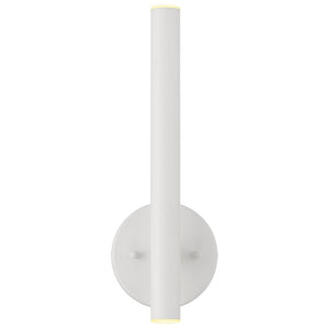 Access - 72024LEDD-MWH/ACR - LED Wall Sconce - Pipeline - Matte White