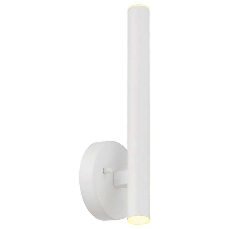 Access - 72024LEDD-MWH/ACR - LED Wall Sconce - Pipeline - Matte White