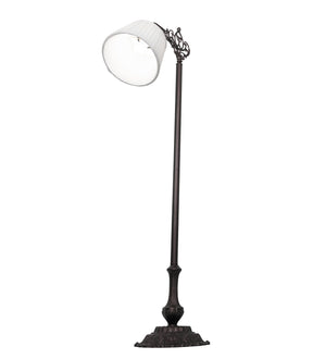 Meyda Tiffany - 252968 - One Light Floor Lamp - Victorian - Mahogany Bronze