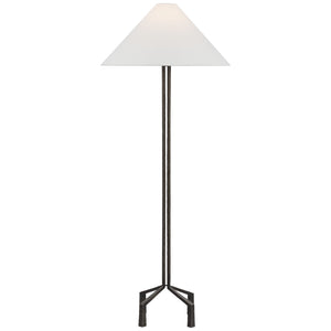 Visual Comfort Signature - MF 1350AI-L - LED Floor Lamp - Clifford - Aged Iron