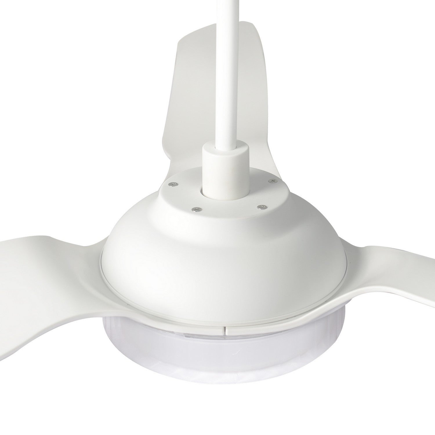 Carro - VS563F-L13-W1-1 - 56"Smart Ceiling Fan - Fletcher - White