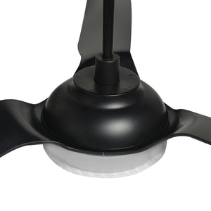 Carro - VS563F-L13-B2-1 - 56"Smart Ceiling Fan - Fletcher - Black