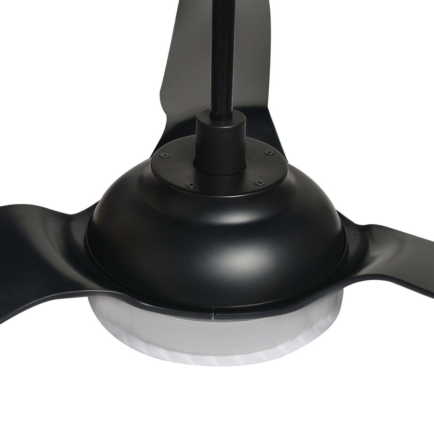 Carro - VS603F-L13-B2-1 - 60"Smart Ceiling Fan - Fletcher - Black