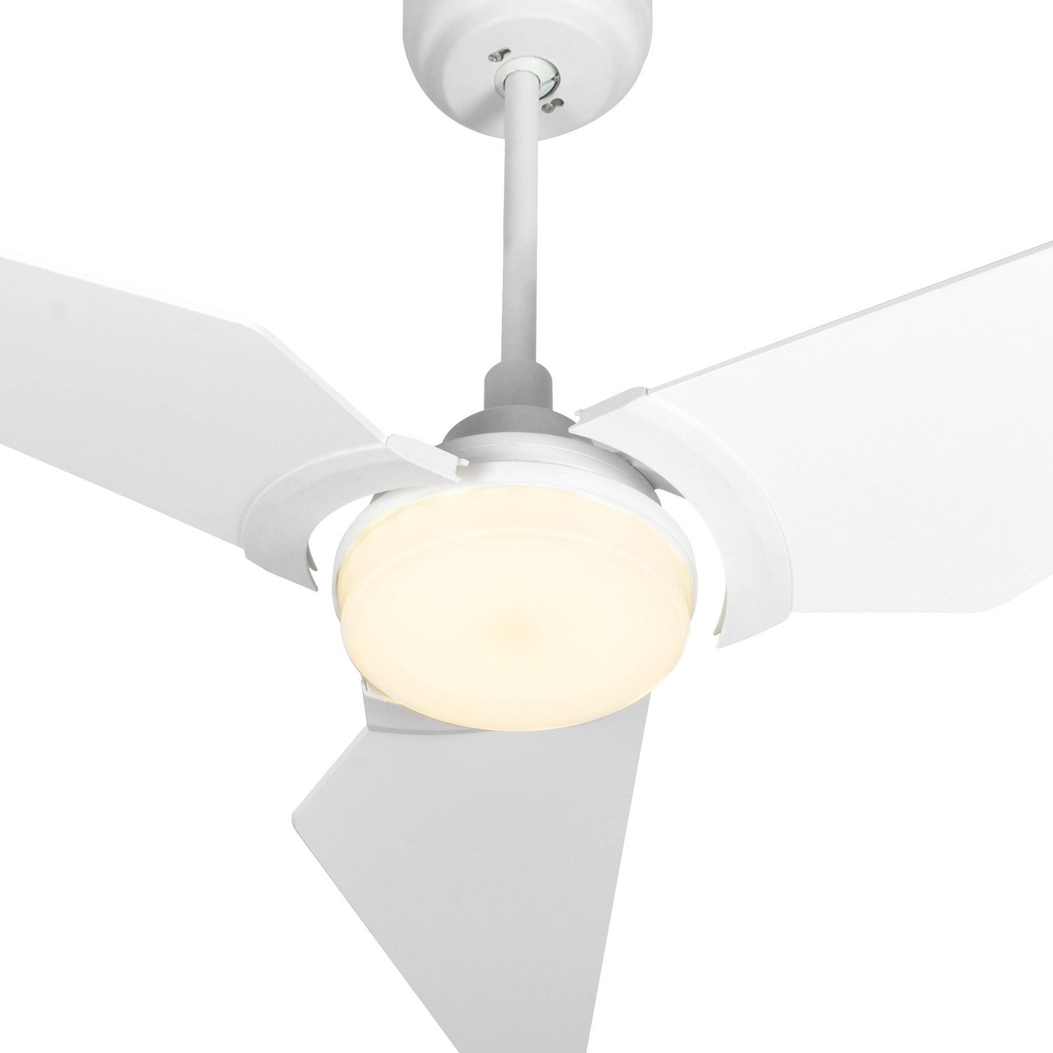 Carro - VS563B-L12-W1-1 - 56"Smart Ceiling Fan - Kaj - White