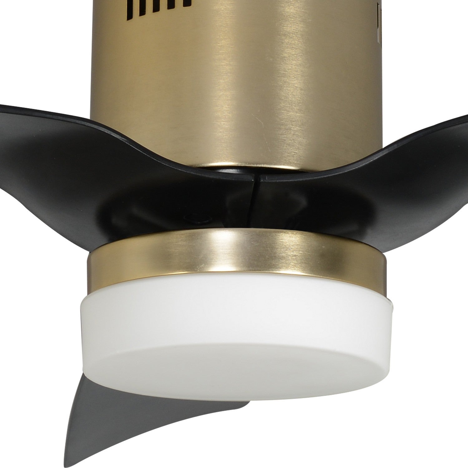 Carro - VS523P-L12-G2-1-FM - 52"Smart Ceiling Fan - Spezia - Gold