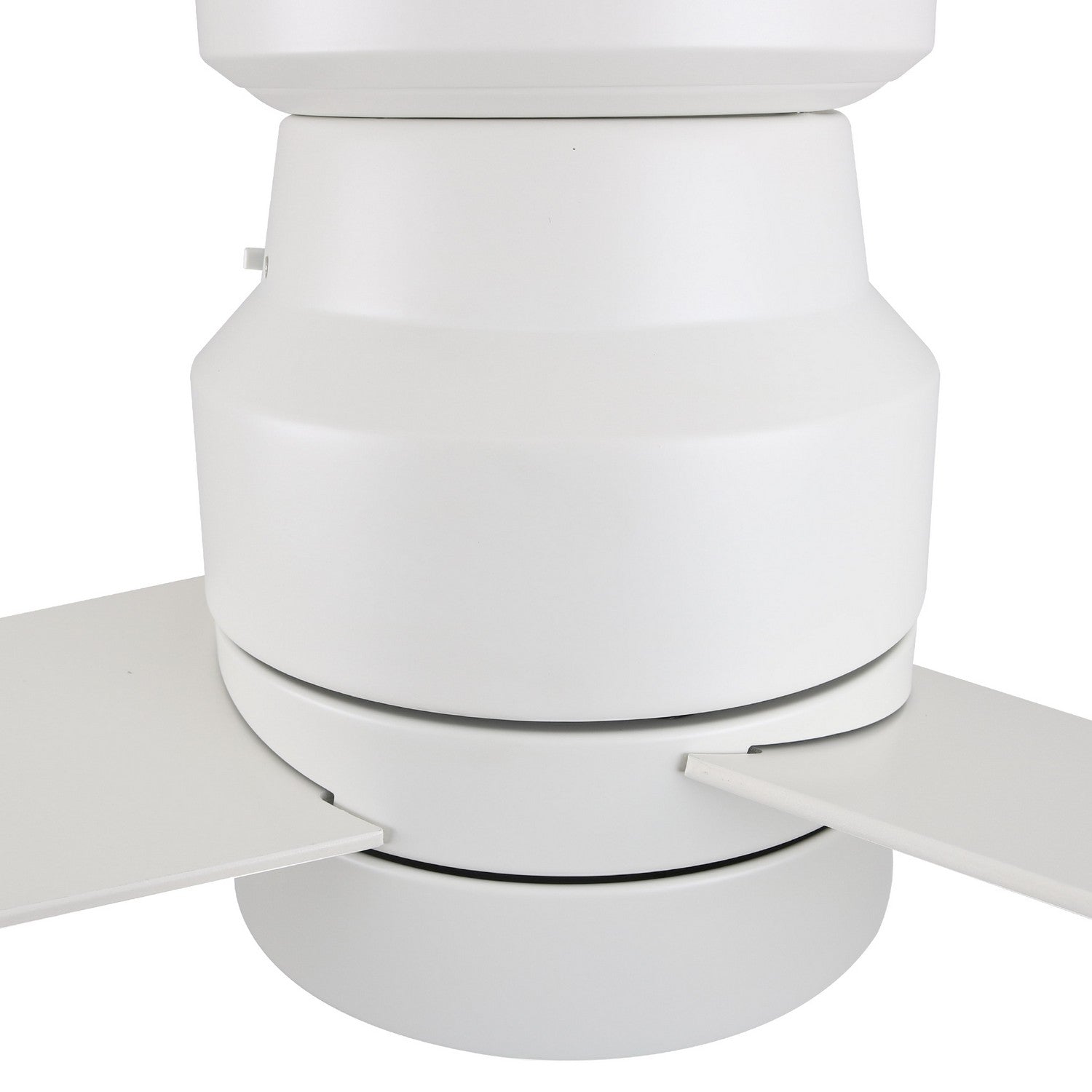 Carro - VWGS-523B-L11-W1-1 - 52"Smart Ceiling Fan - Raiden - White