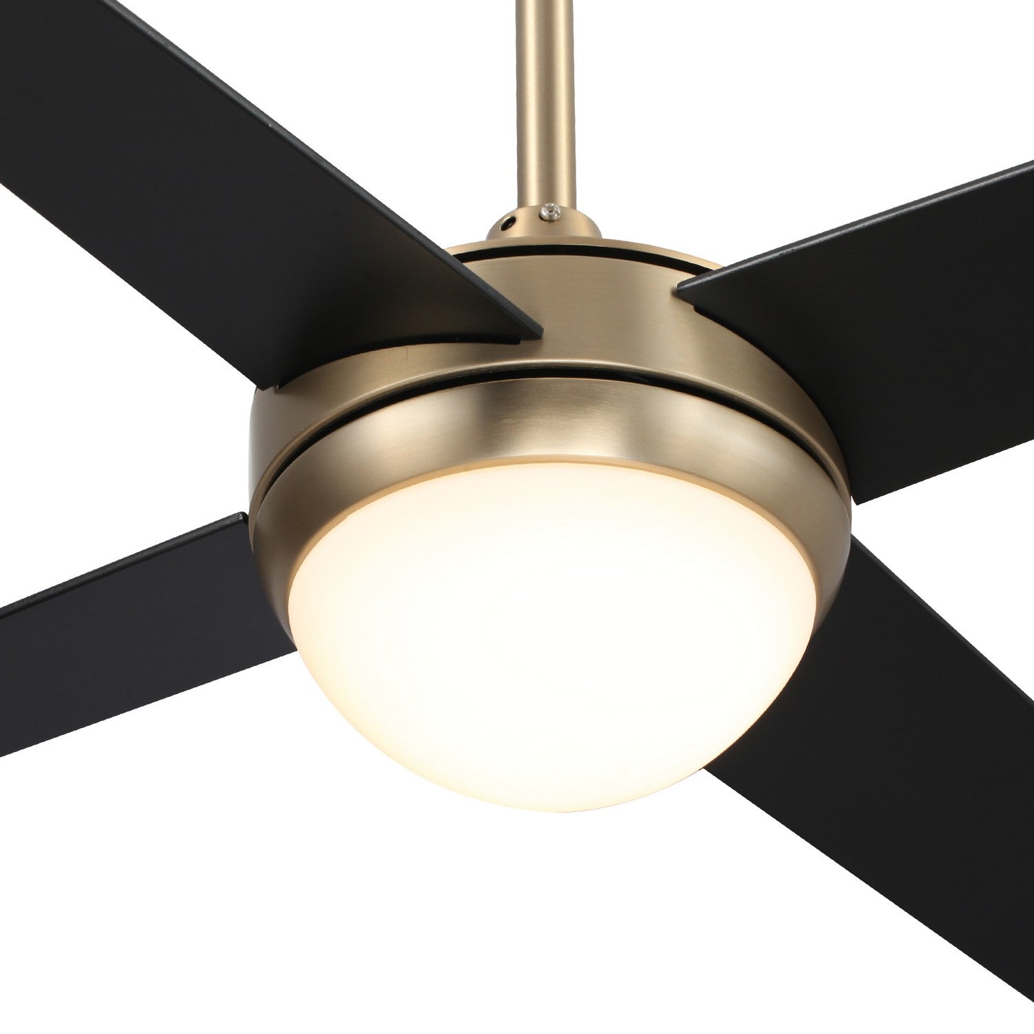 Carro - VWGS-484C-L11-G2-1 - 48"Smart Ceiling Fan - Neva - Gold