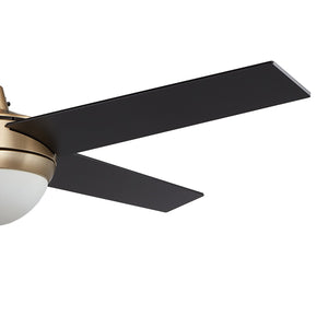 Carro - VWGS-484C-L11-G2-1 - 48"Smart Ceiling Fan - Neva - Gold