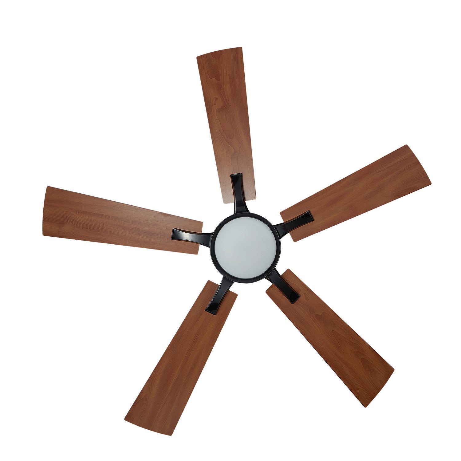 Carro - VS565E-L12-B3-1 - 56"Smart Ceiling Fan - Appleton - Black