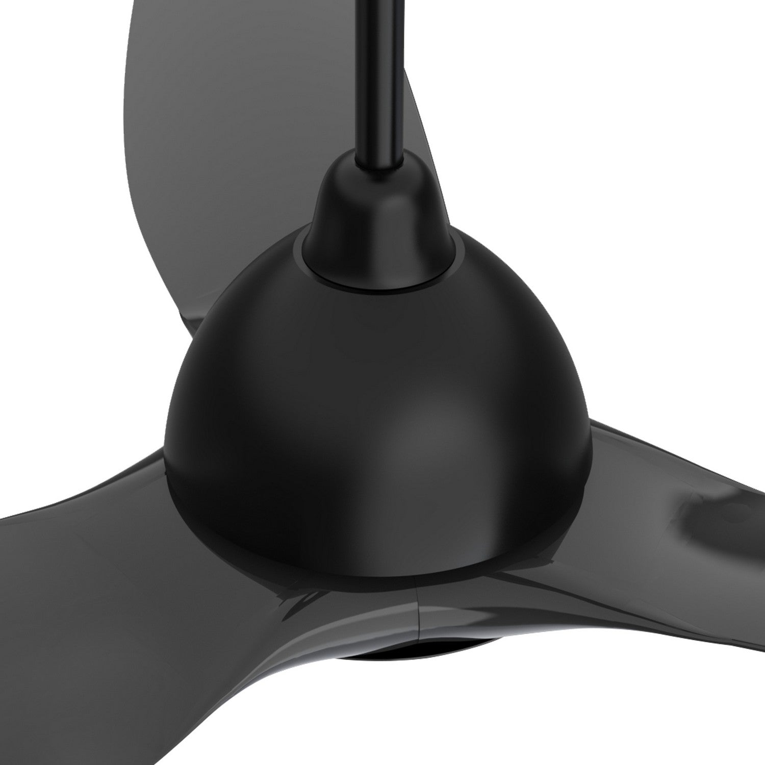 Carro - VS523K-L12-B2-1 - 52"Smart Ceiling Fan - Cranston - Black