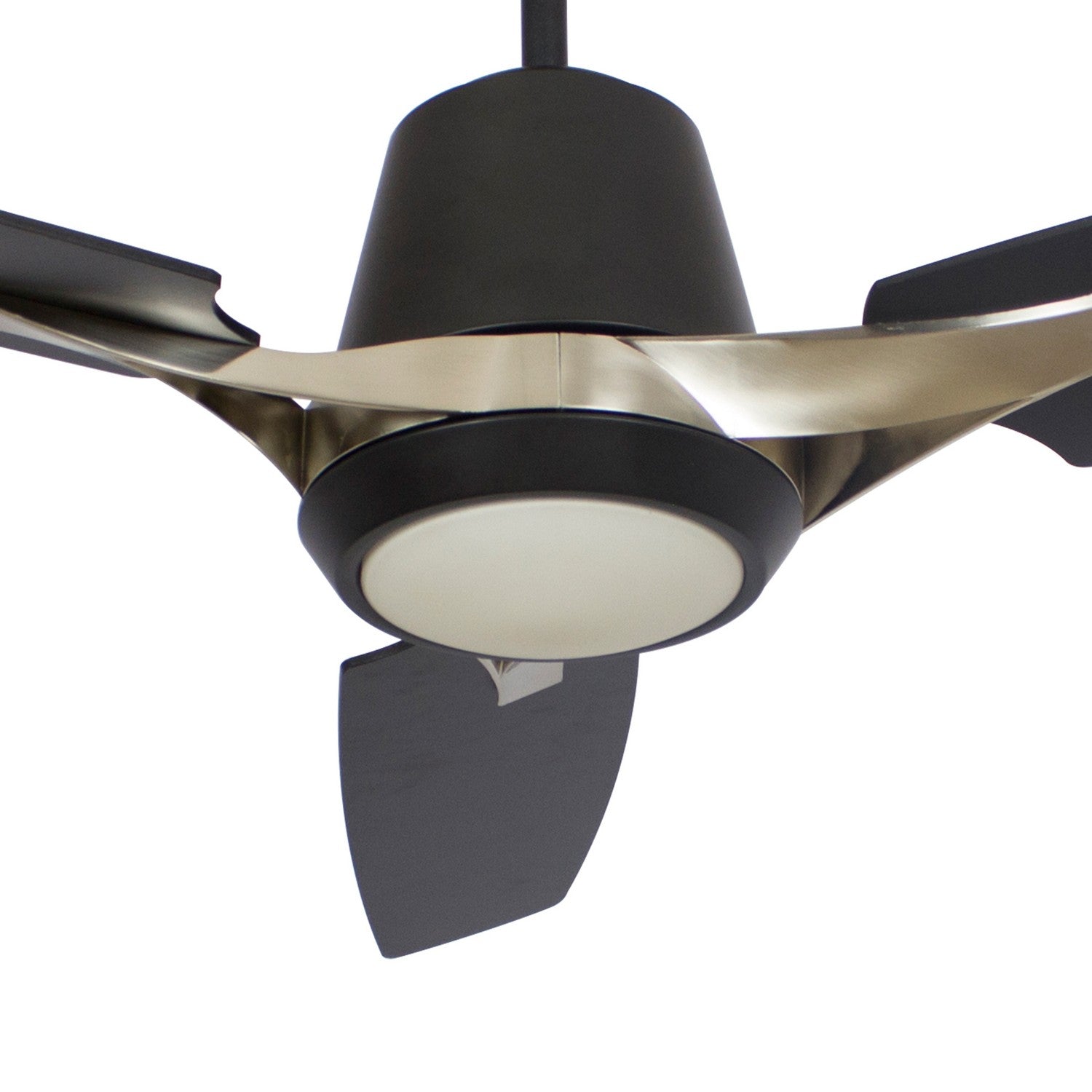 Carro - VWGS-523F-L12-B2-1 - 52"Smart Ceiling Fan - Eunoia - Black