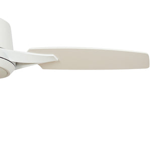 Carro - VWGS-523F-L12-W1-1 - 52"Smart Ceiling Fan - Eunoia - White