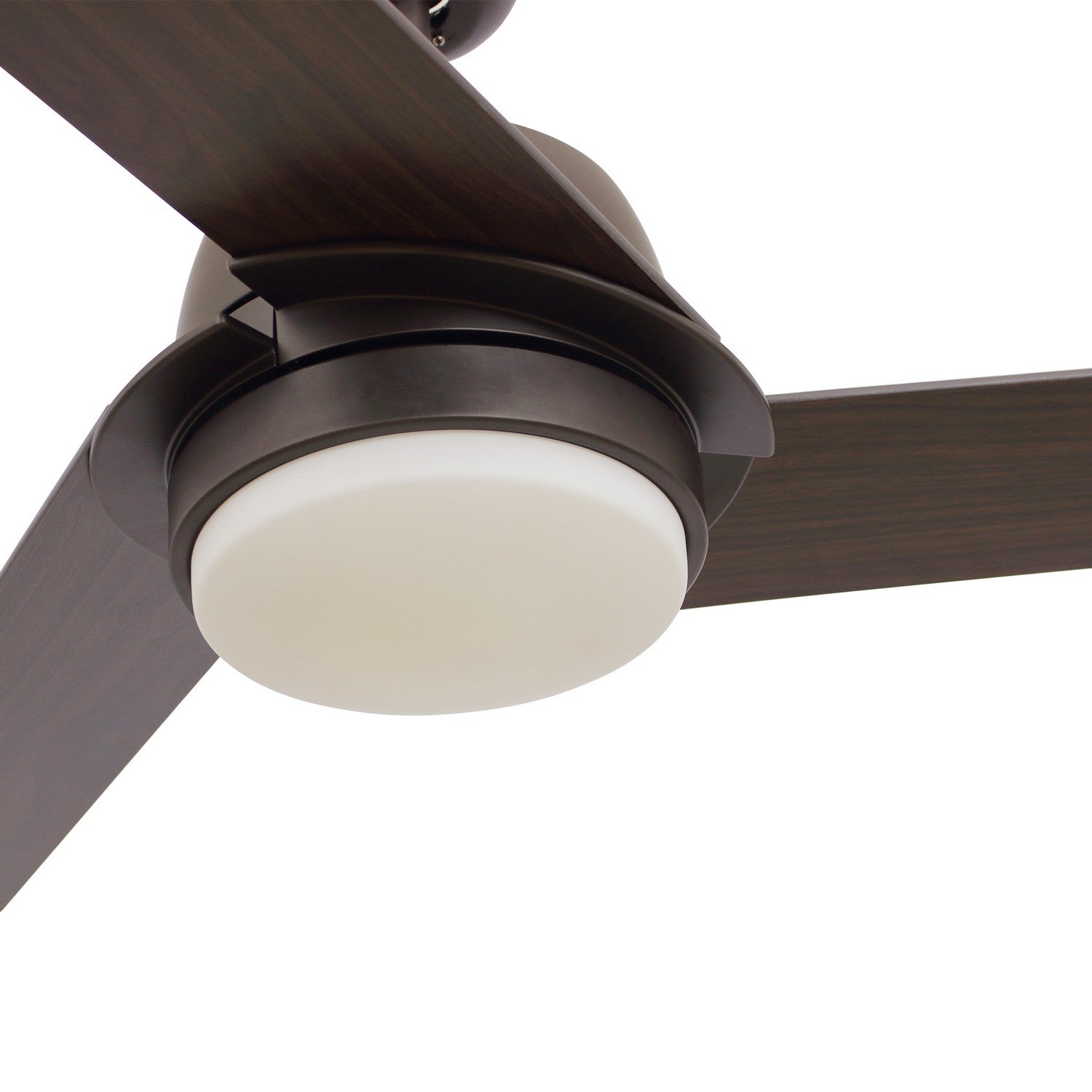 Carro - VWGS-523A1-L12-B5-1 - 52"Smart Ceiling Fan - Aeryn - Oil Rubbed Bronze