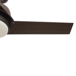 Carro - VWGS-523A1-L12-B5-1 - 52"Smart Ceiling Fan - Aeryn - Oil Rubbed Bronze