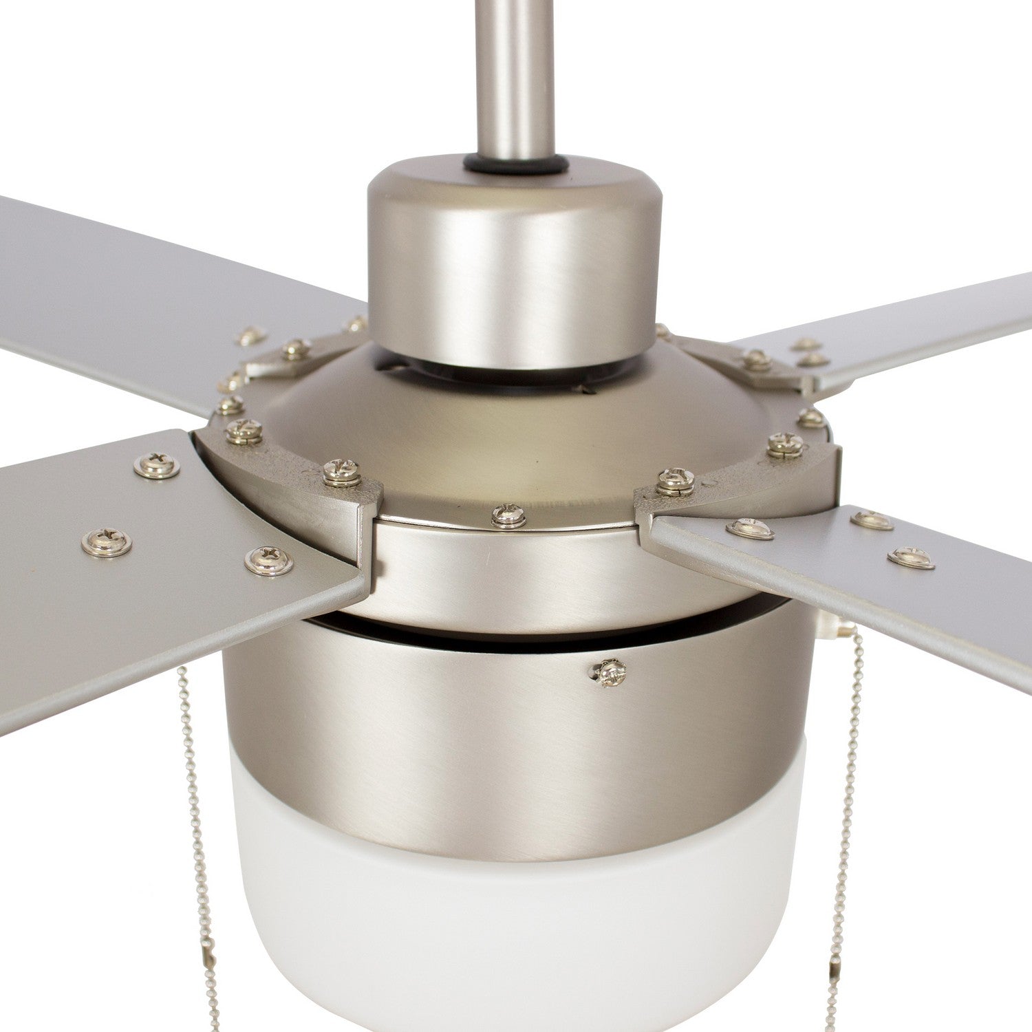 Carro - VWGA-524H2-L11-SJ-1 - 52"Ceiling Fan - Amalfi - Brushed Nickel