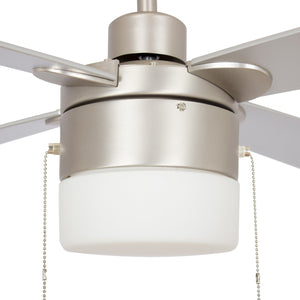 Carro - VWGA-524H2-L11-SJ-1 - 52"Ceiling Fan - Amalfi - Brushed Nickel