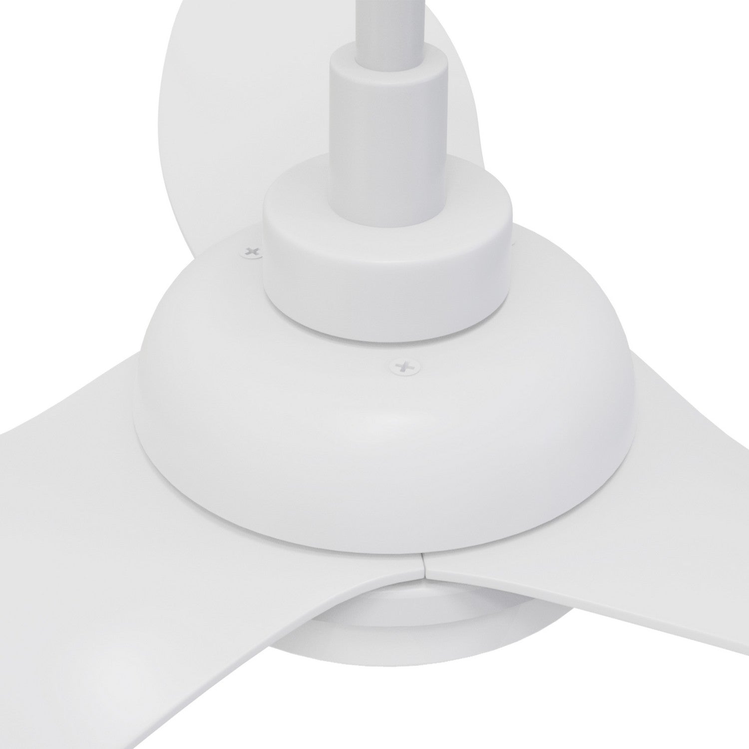 Carro - VS453V-L12-W1-1 - 45"Smart Ceiling Fan - Daffodil - White