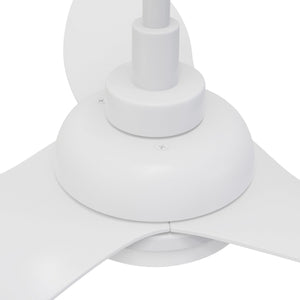 Carro - VS453V-L12-W1-1 - 45"Smart Ceiling Fan - Daffodil - White