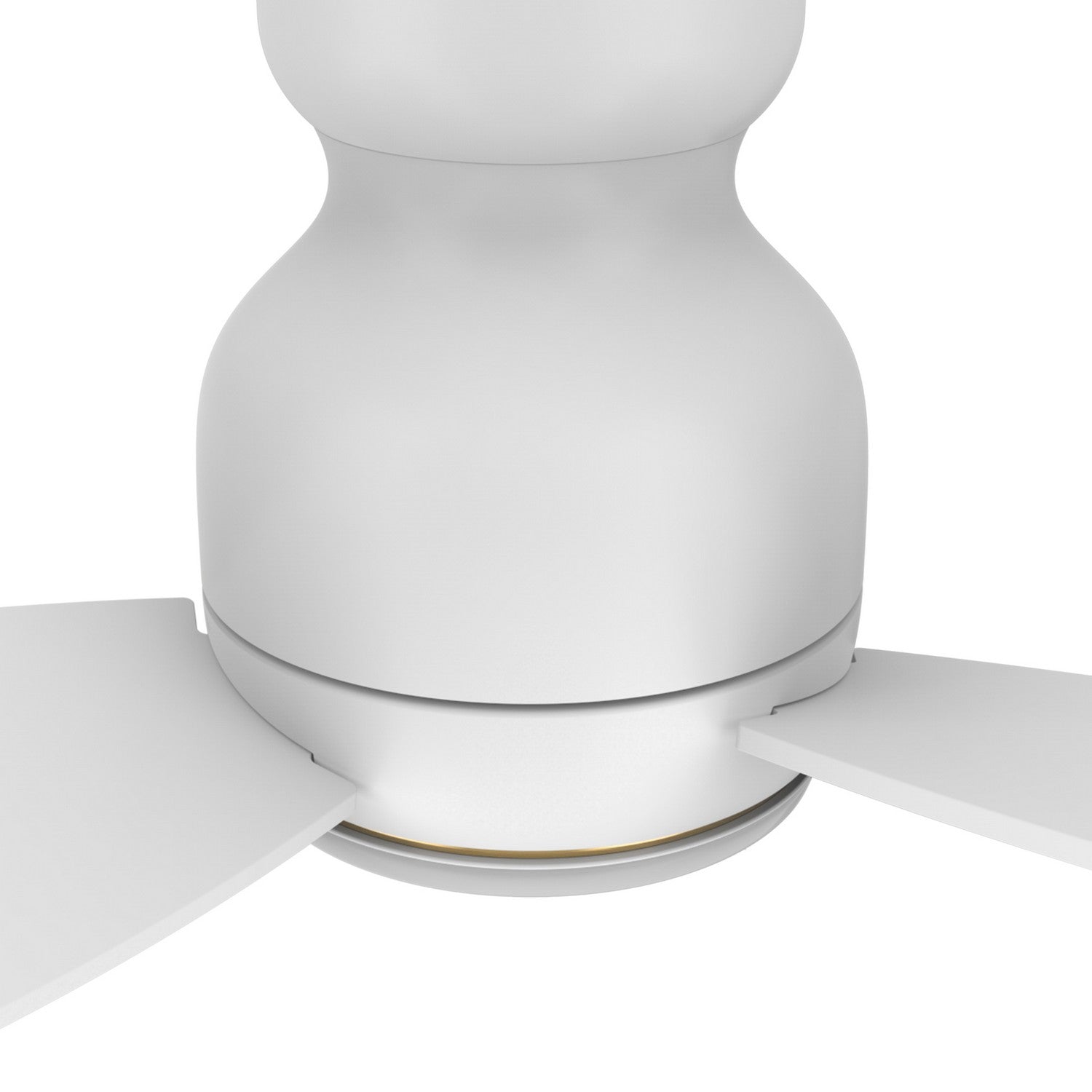 Carro - VS523Q-L12-W1-1 - 52"Smart Ceiling Fan - Trento - White