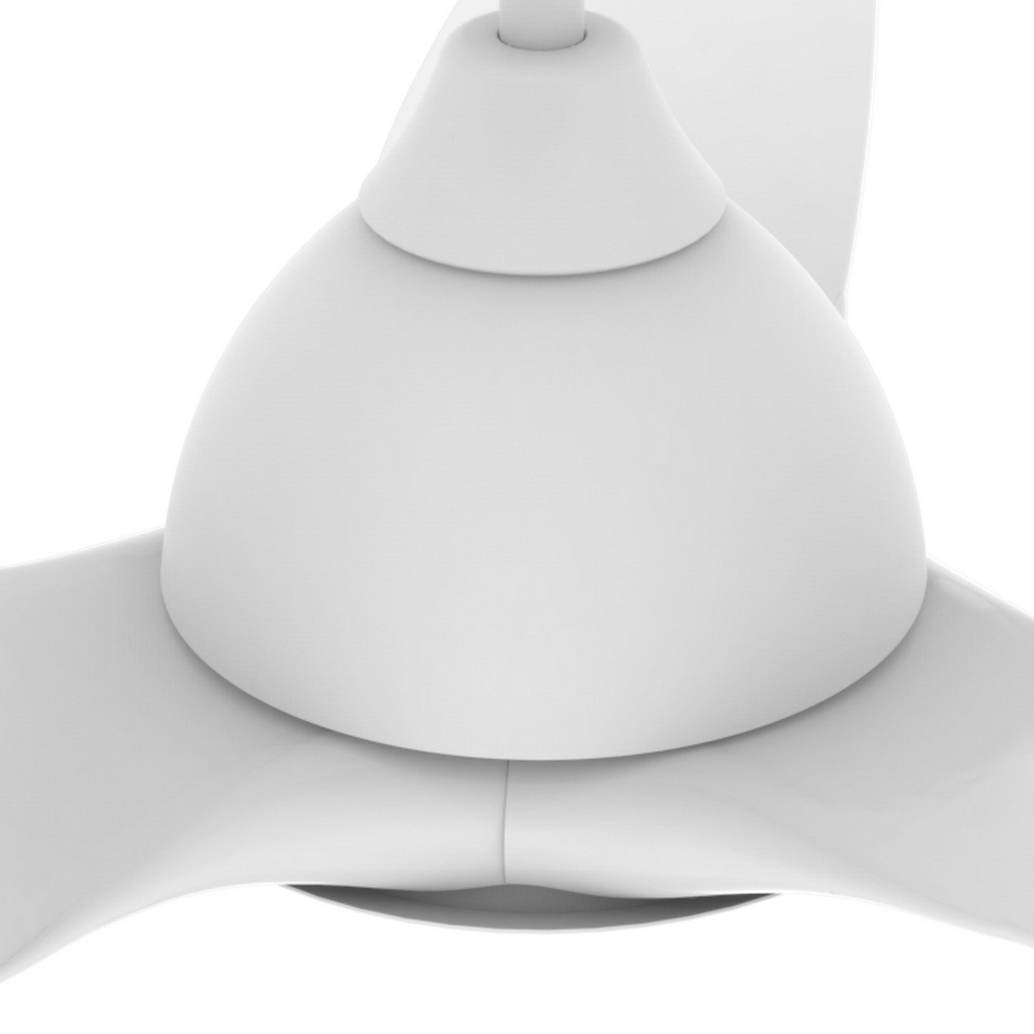 Carro - VS523K-L12-W1-1 - 52"Smart Ceiling Fan - Cranston - White