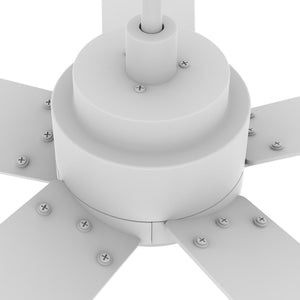 Carro - VS525J1-L11-W1-1 - 52"Smart Ceiling Fan - Ascender - White