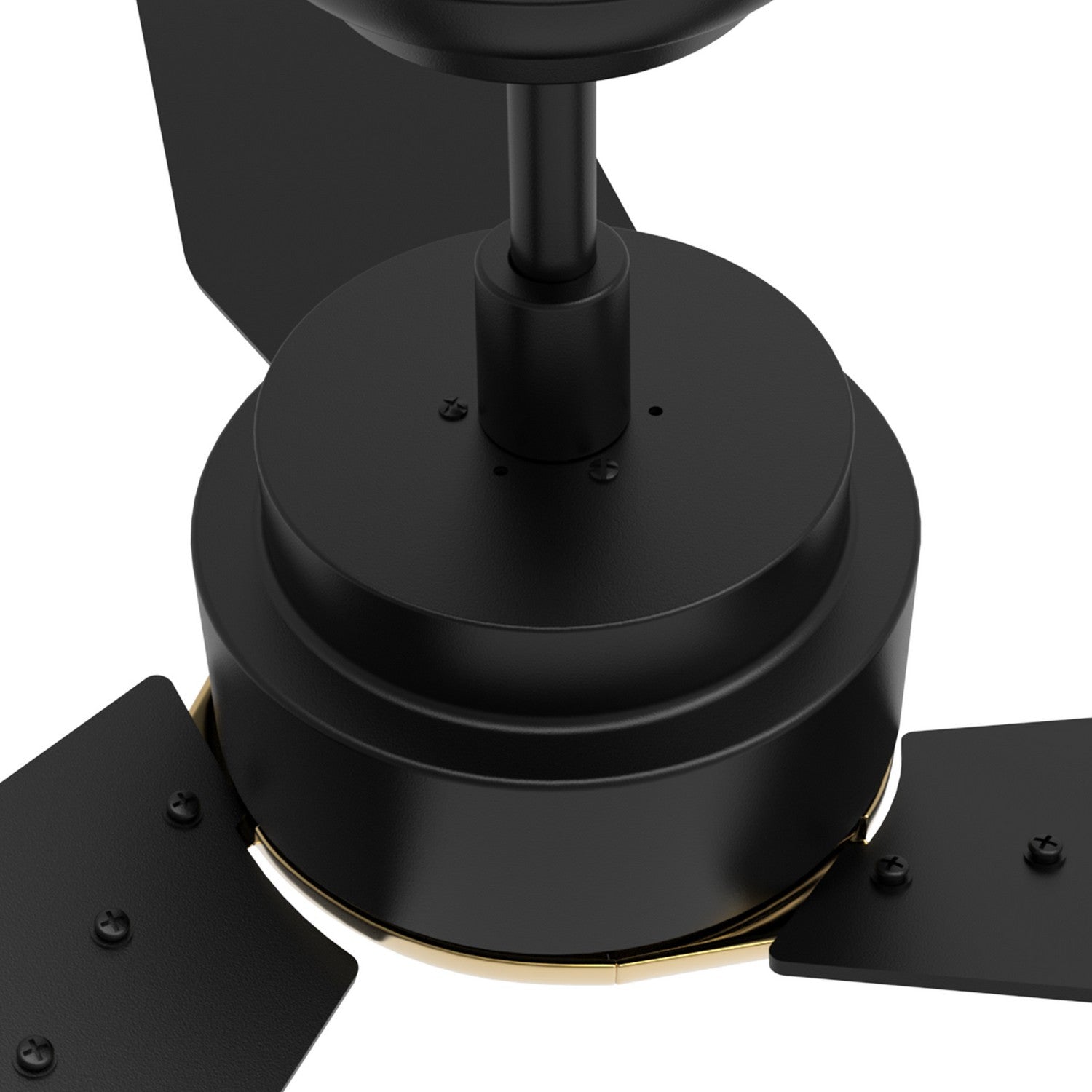 Carro - VS523J3-L11-B2-1G - 52"Smart Ceiling Fan - Tracer - Black