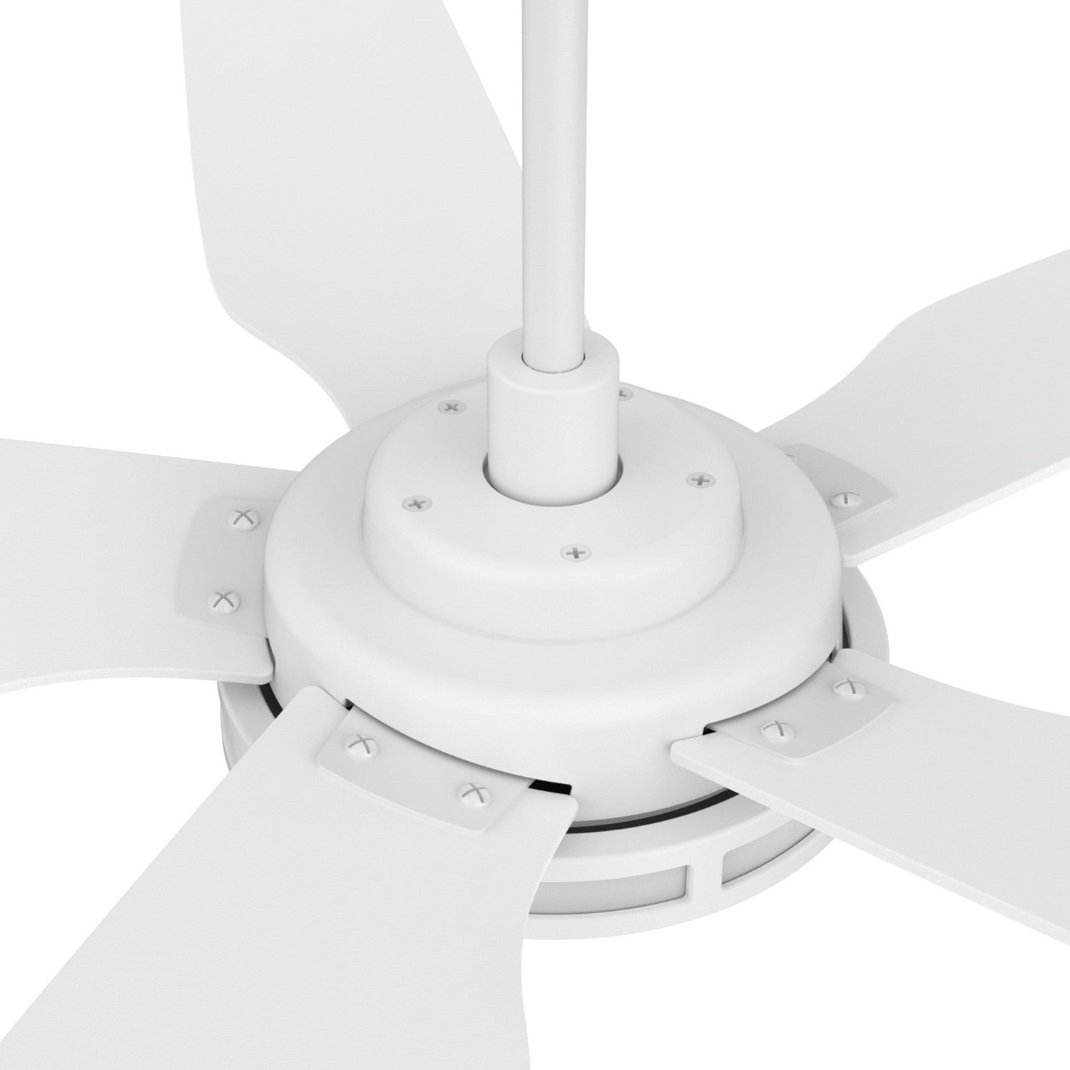 Carro - VS565S-L13-W1-1 - 56"Smart Ceiling Fan - Elira - White