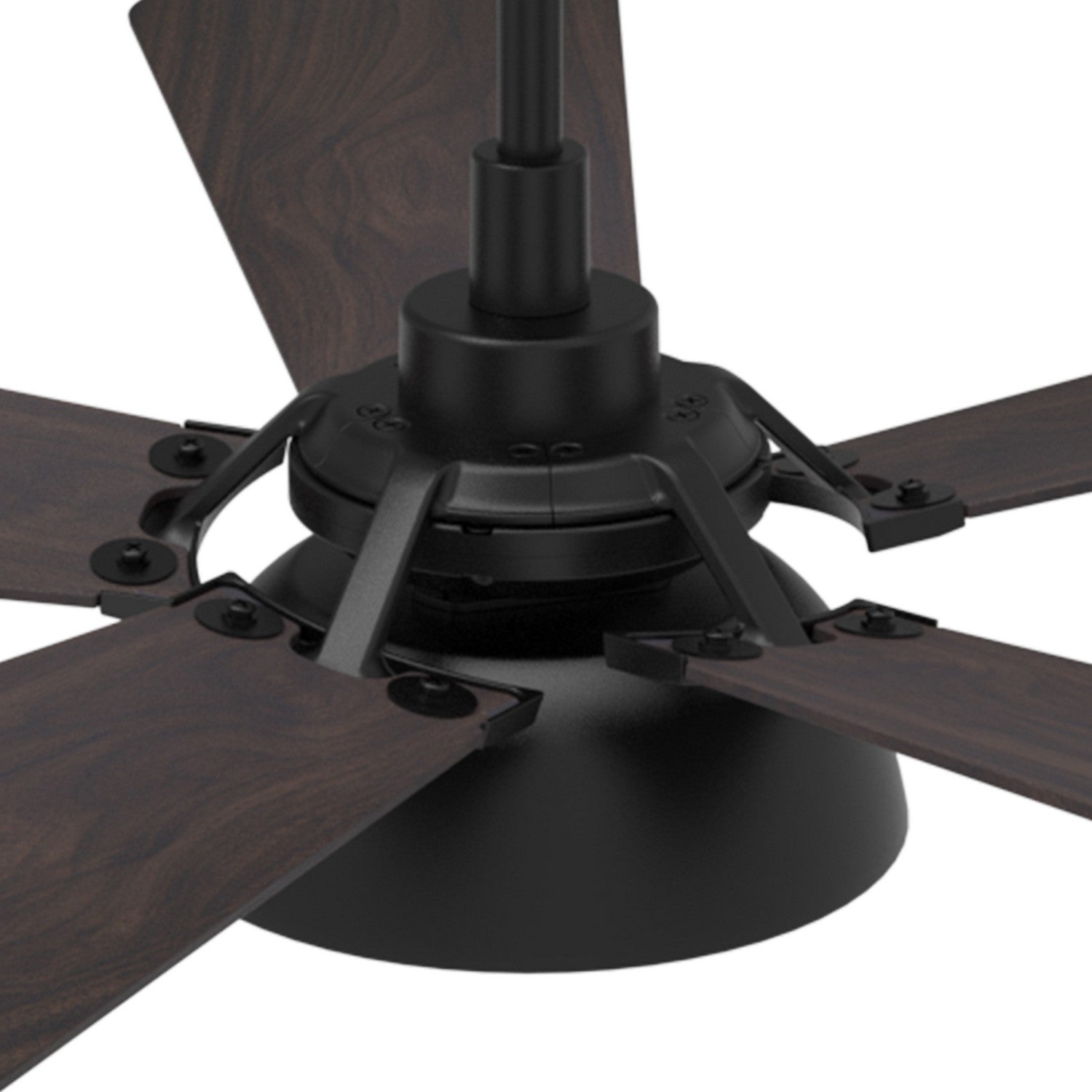 Carro - VS525B3-L22-B5-1 - 52"Smart Ceiling Fan - Winston - Black