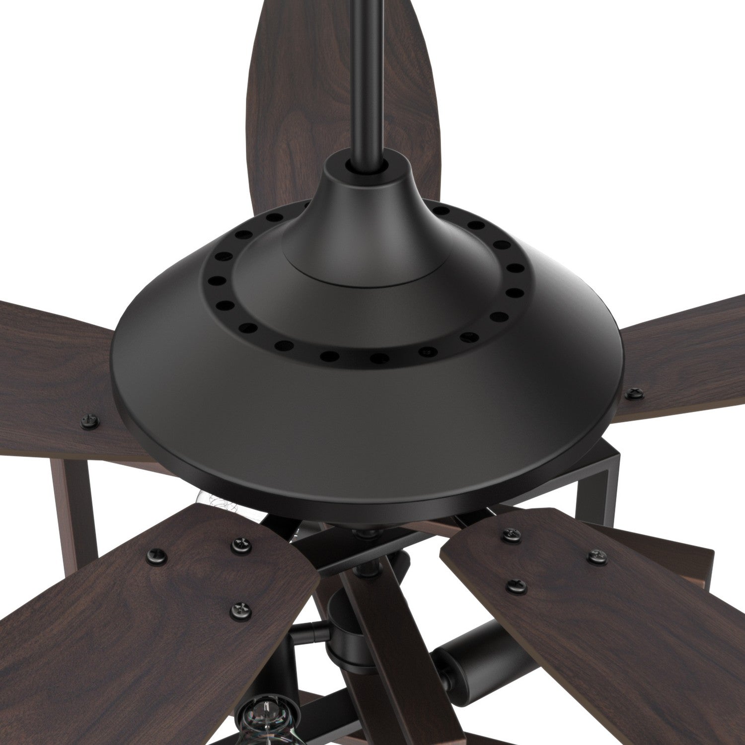 Carro - VC525D1-L61-BG-1 - 52"Ceiling Fan - Karson - Black