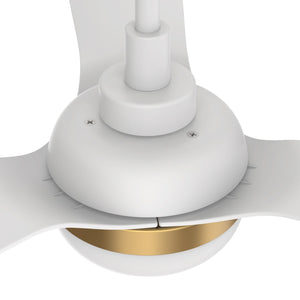 Carro - VS523P2-L22-W1-1 - 52"Smart Ceiling Fan - Spezia - White