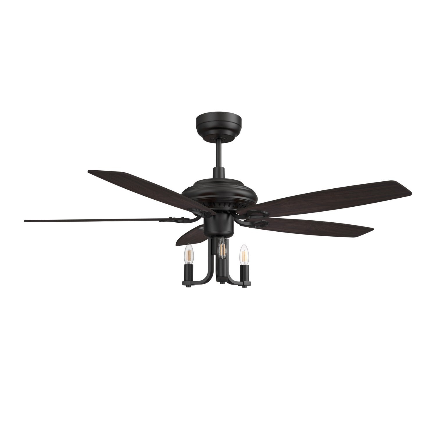 Carro - VC525D-L31-BF-1 - 52"Ceiling Fan - Huntley - Black