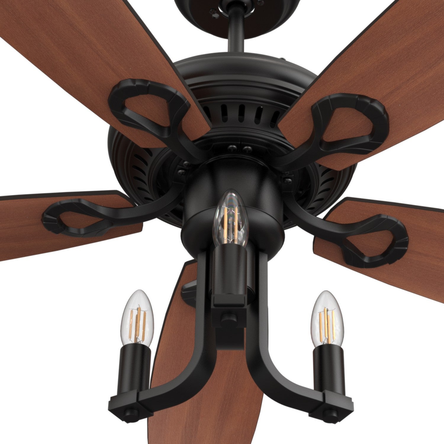 Carro - VC525D-L31-BF-1 - 52"Ceiling Fan - Huntley - Black