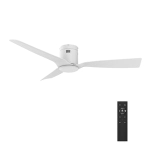 Carro - VC523P-N10-W1-1-FM - 52"Ceiling Fan - Skara - White