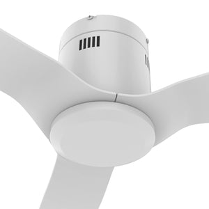 Carro - VC523P-N10-W1-1-FM - 52"Ceiling Fan - Skara - White