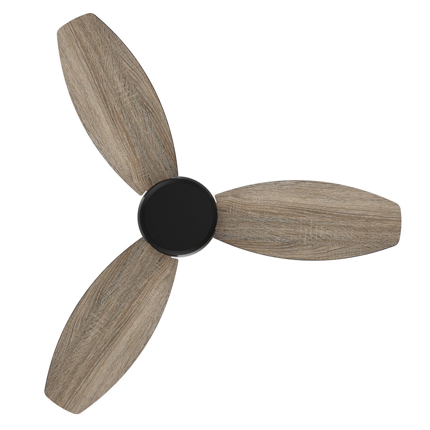 Carro - VC483Q-N10-BG-1-FM - 48'' Ceiling Fan - Stanley - Black