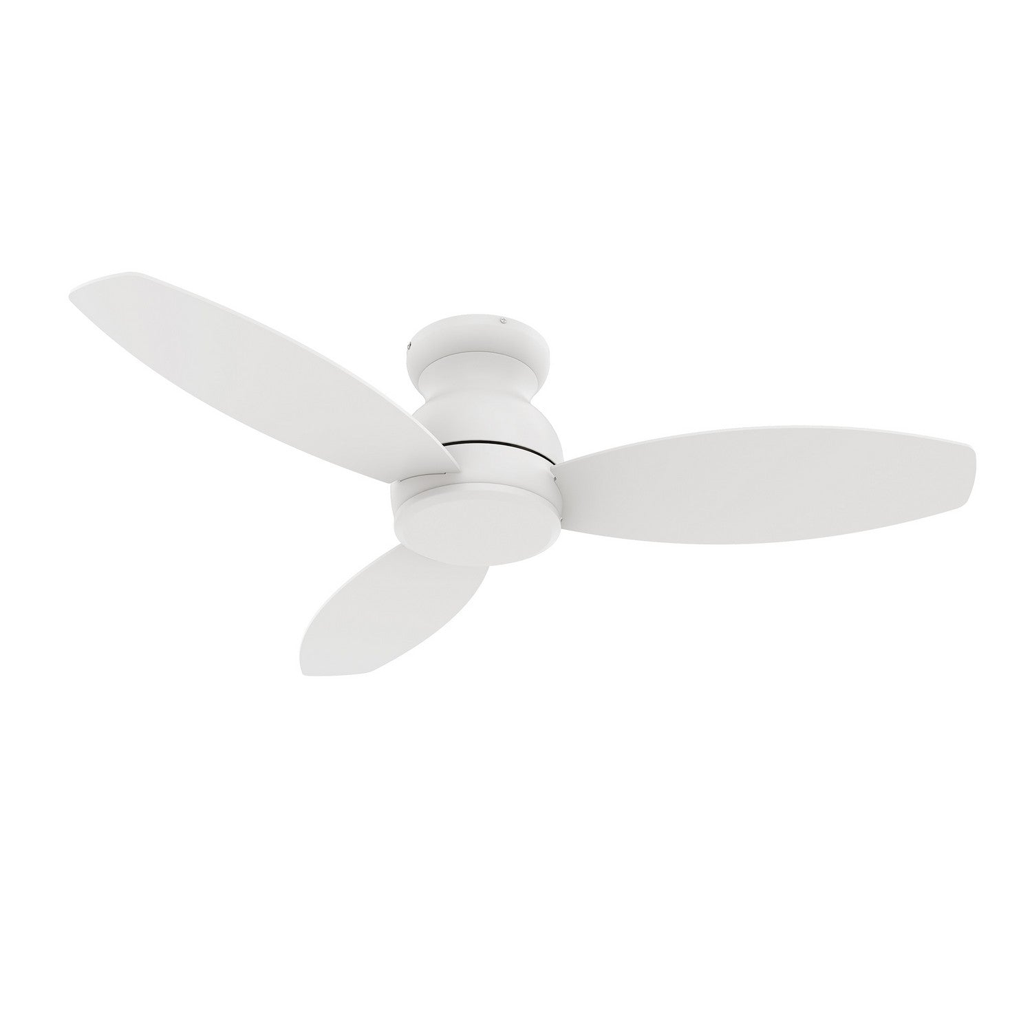 Carro - VC483Q-N10-W1-1-FM - 48'' Ceiling Fan - Stanley - White