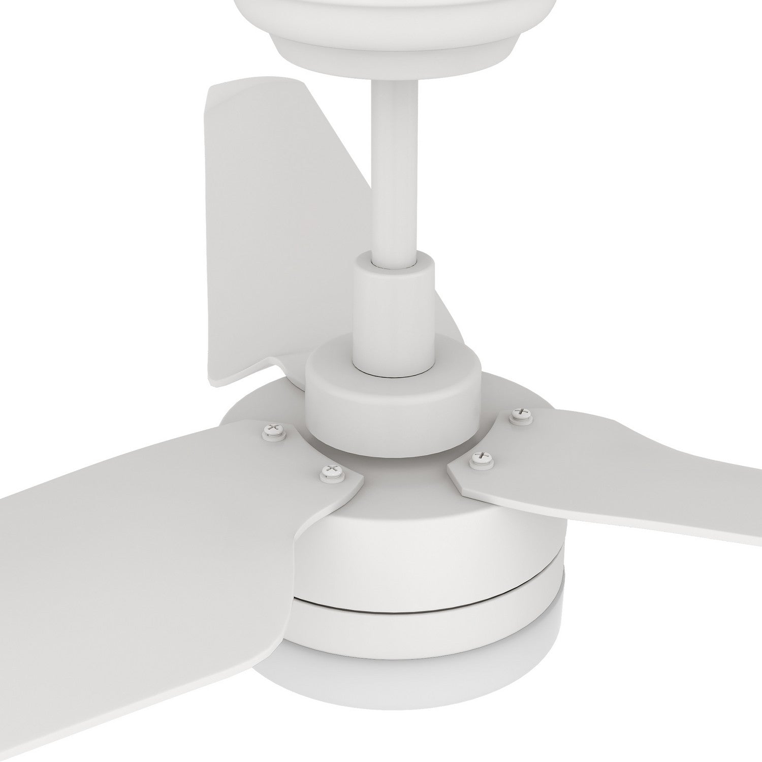 Carro - VS523N-L12-W1-1 - 52"Smart Ceiling Fan - Atticus - White